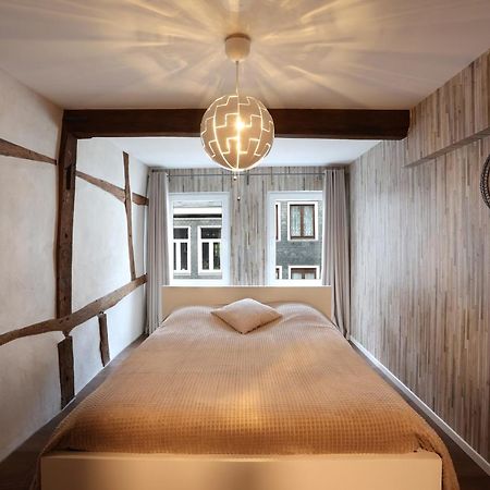 Le Cosy 40 - Maison Typique Au Centre De Malmedy Bagian luar foto