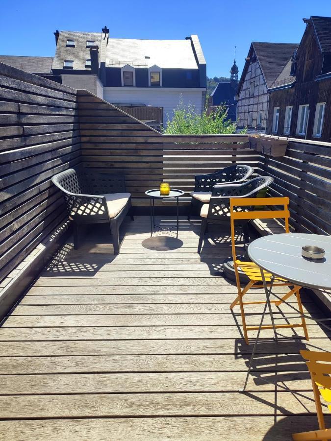 Le Cosy 40 - Maison Typique Au Centre De Malmedy Bagian luar foto