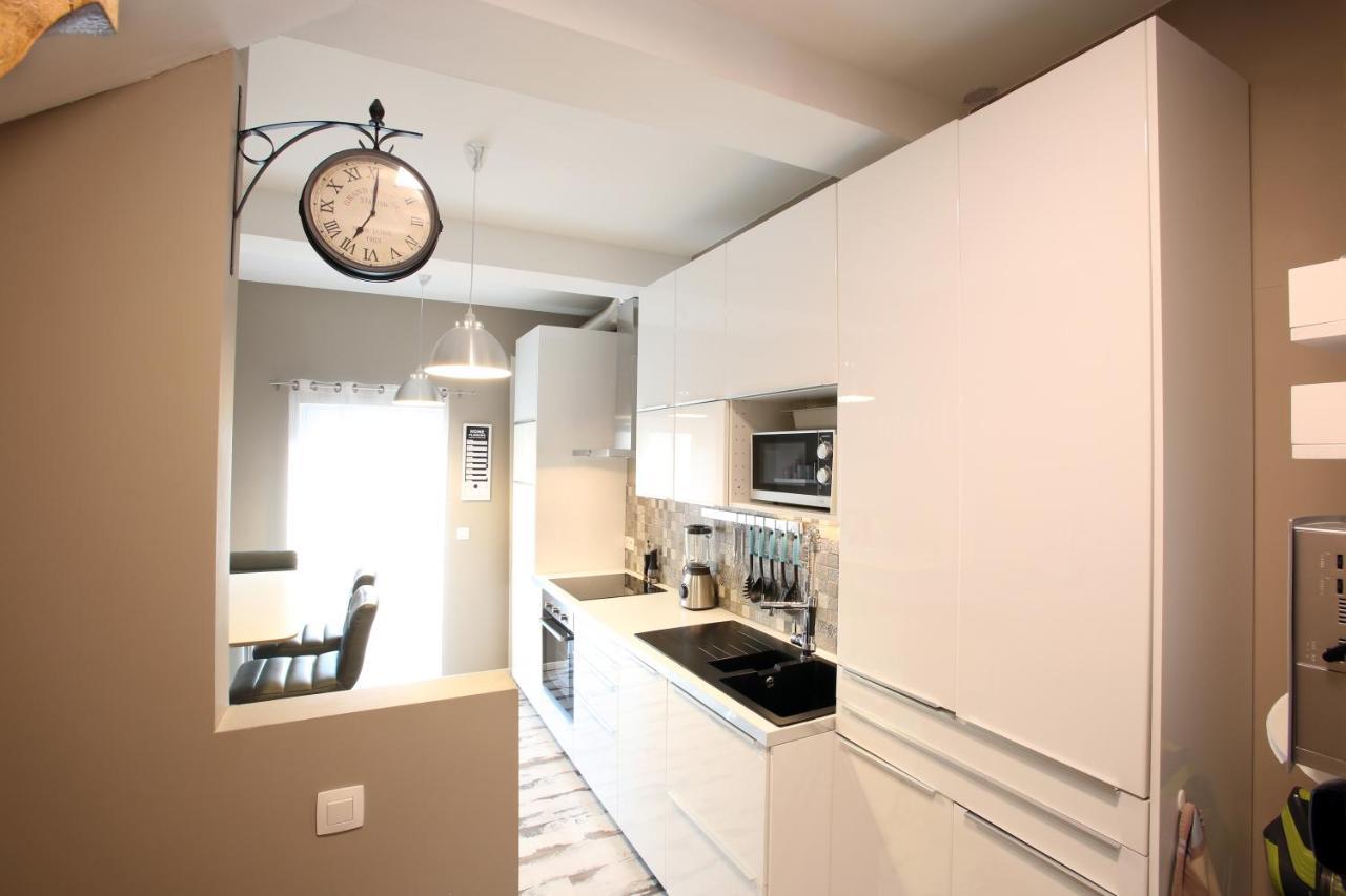 Le Cosy 40 - Maison Typique Au Centre De Malmedy Bagian luar foto